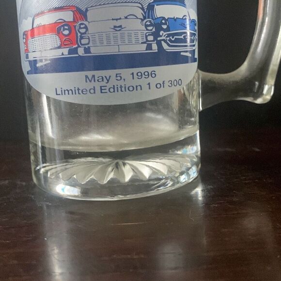 Pre Owned Blue Mountain Classics May 1996 Chevy Show Limited Edition 1 of 300 - Picture 8 of 12